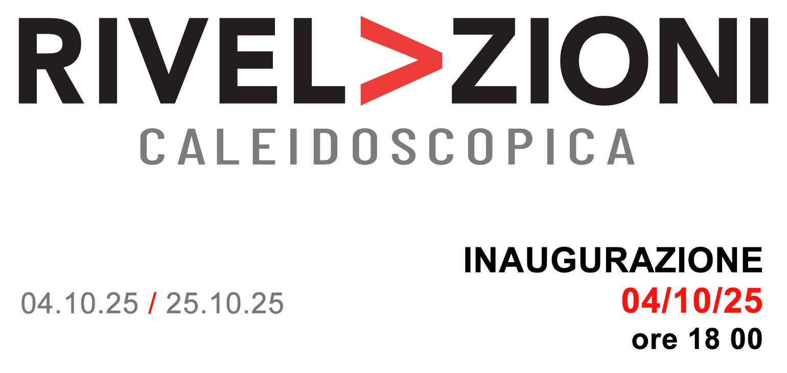 Caleidoscopica '25 - Rivelazioni